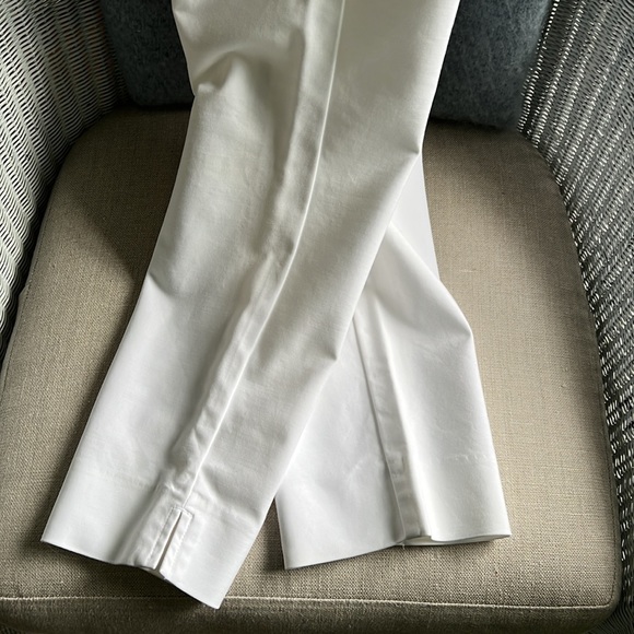 EUC Nic and Zoe side zip cropped pants size 4 - Picture 10 of 13